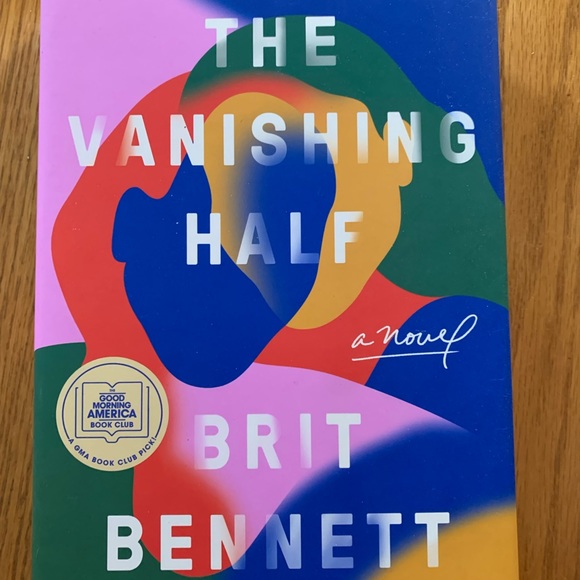 Hardcover Novel “The Vanishing Half” - Picture 1 of 3